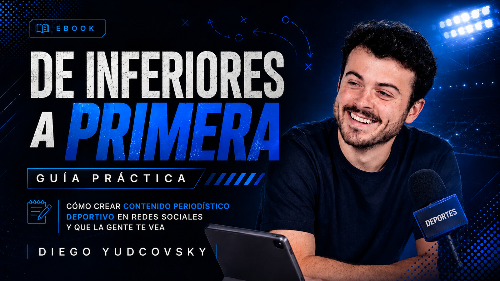 E-book De inferiores a primera